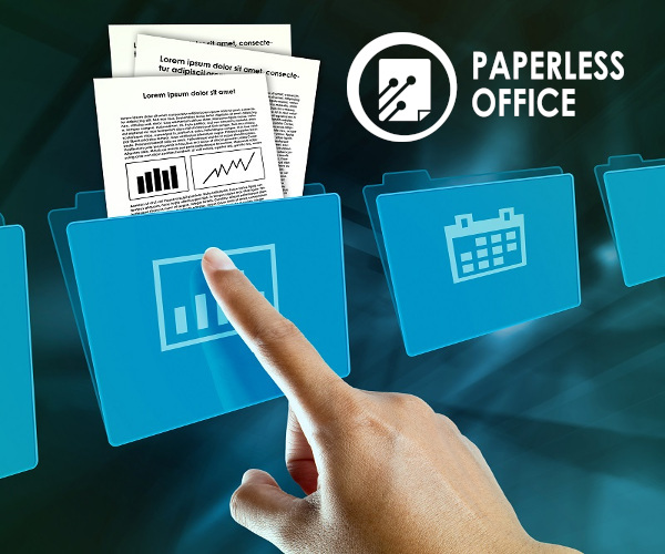 Gestión Documental - PaperlessOffice